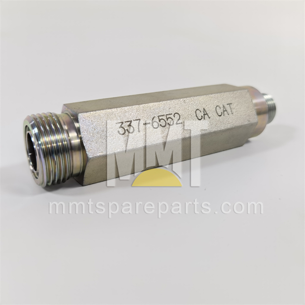 Hydraulic Block 337-6552 Hydraulic Block 337-6552