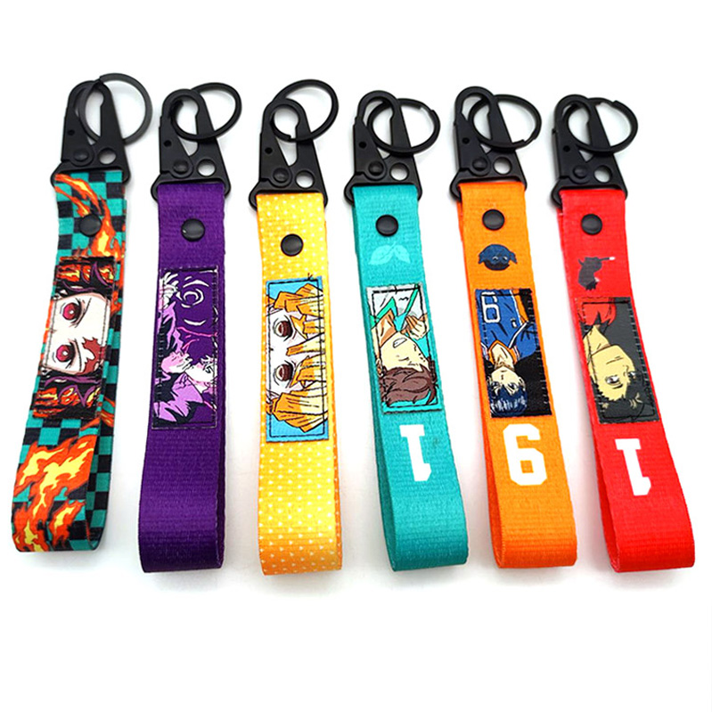 Sublimation Keychain