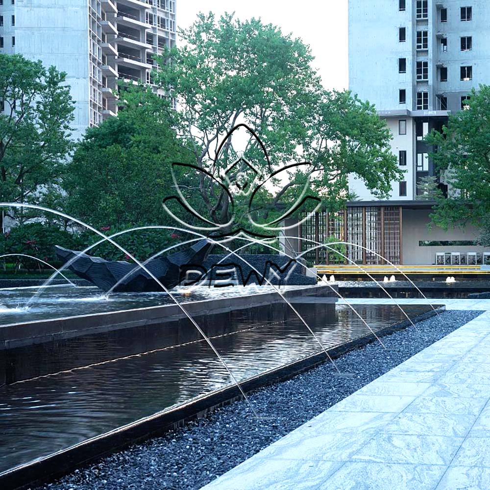 jumping jet fountain jumping jet fountain