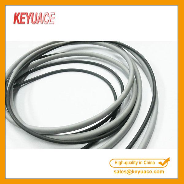 thin wall silicone rubber tubing