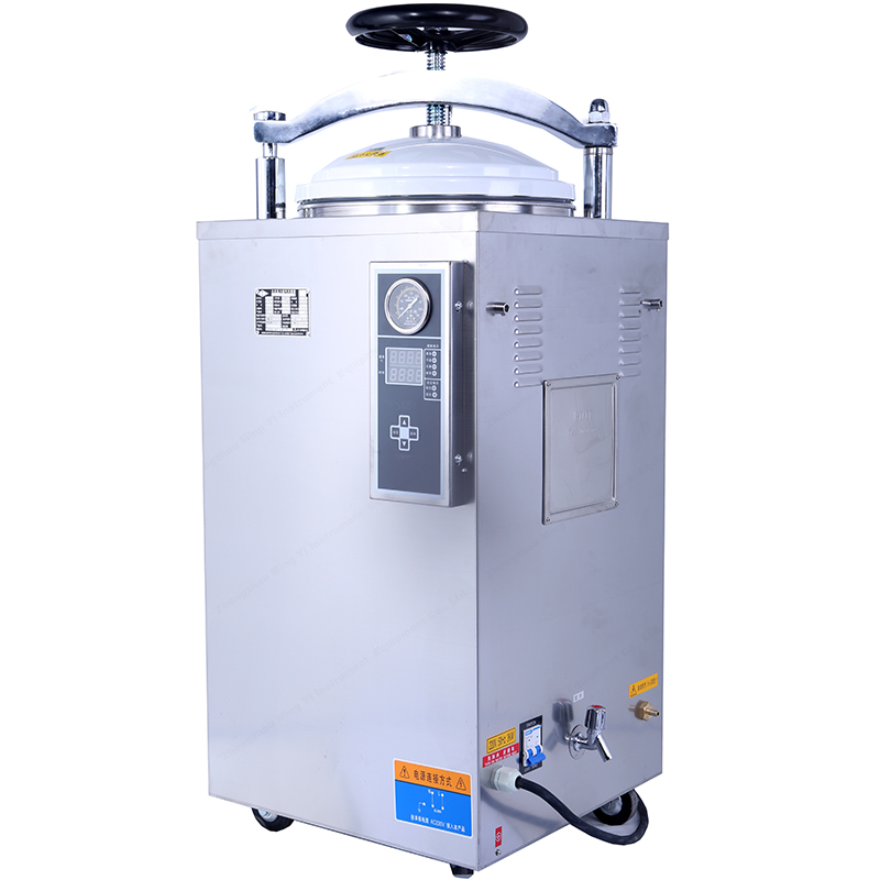 Steam sterilizer