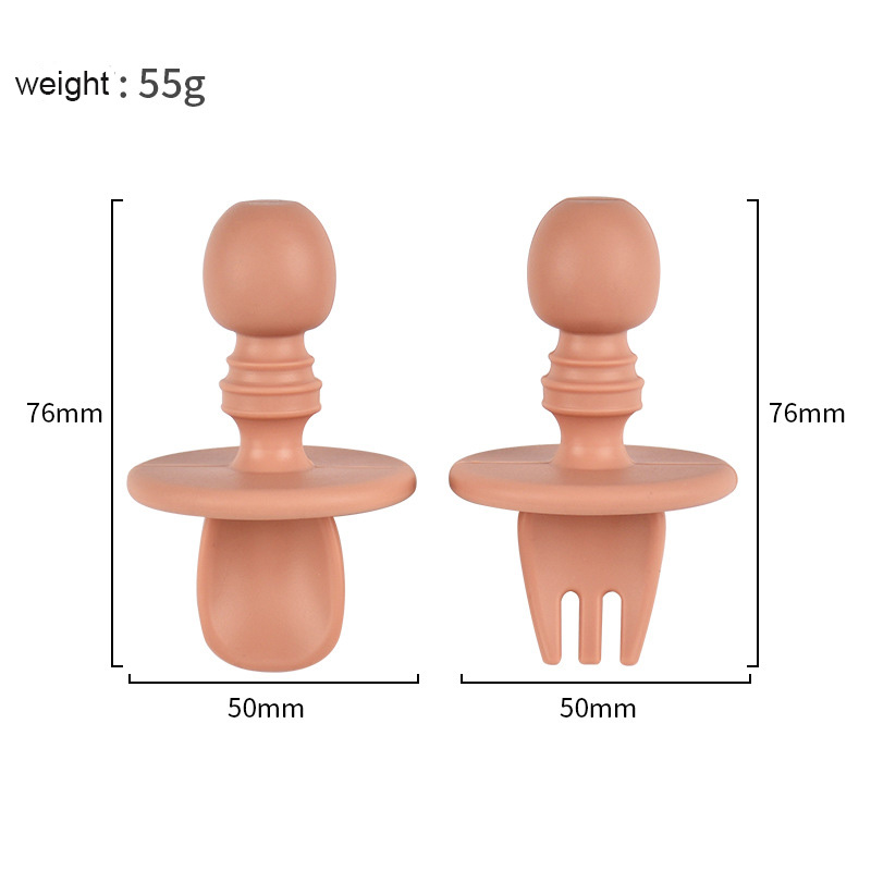 silicone grip utensils MFZ-SF008 silicone grip utensils MFZ-SF008