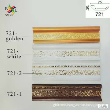 Decoration Asia Style Polystyrene Mouldings For Crown Mouldings