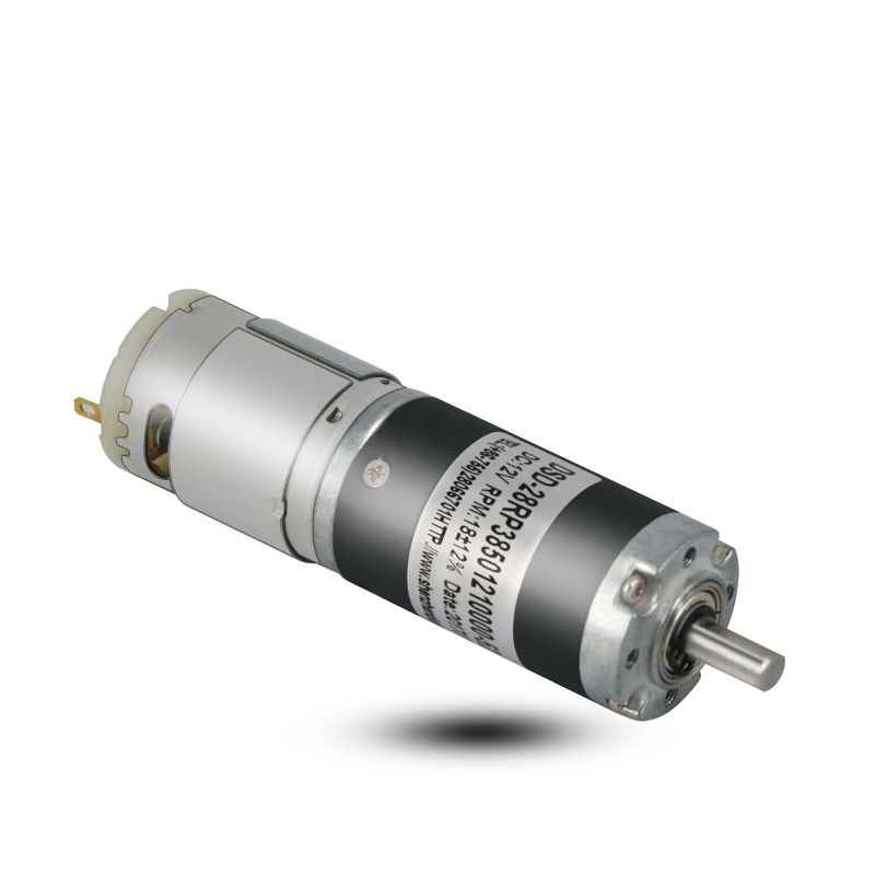 28mm dc planetary gear motor