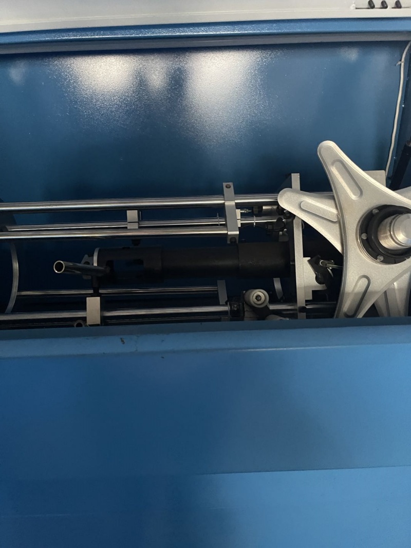 Fiberglass Taping Machine 2-1 (6) Fiberglass Taping Machine 2-1 (6)