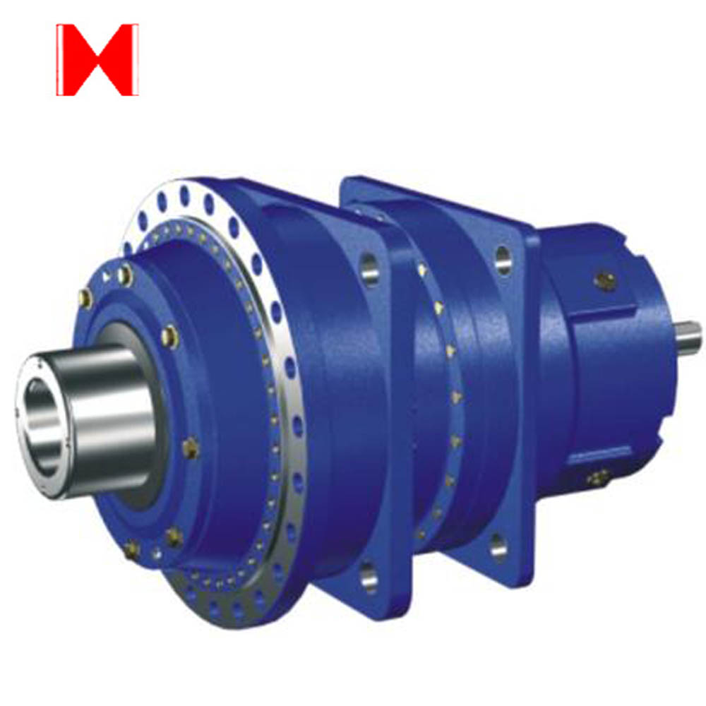 ZHLR-130K-parallel-shaft-cylindrical-gear-hardened