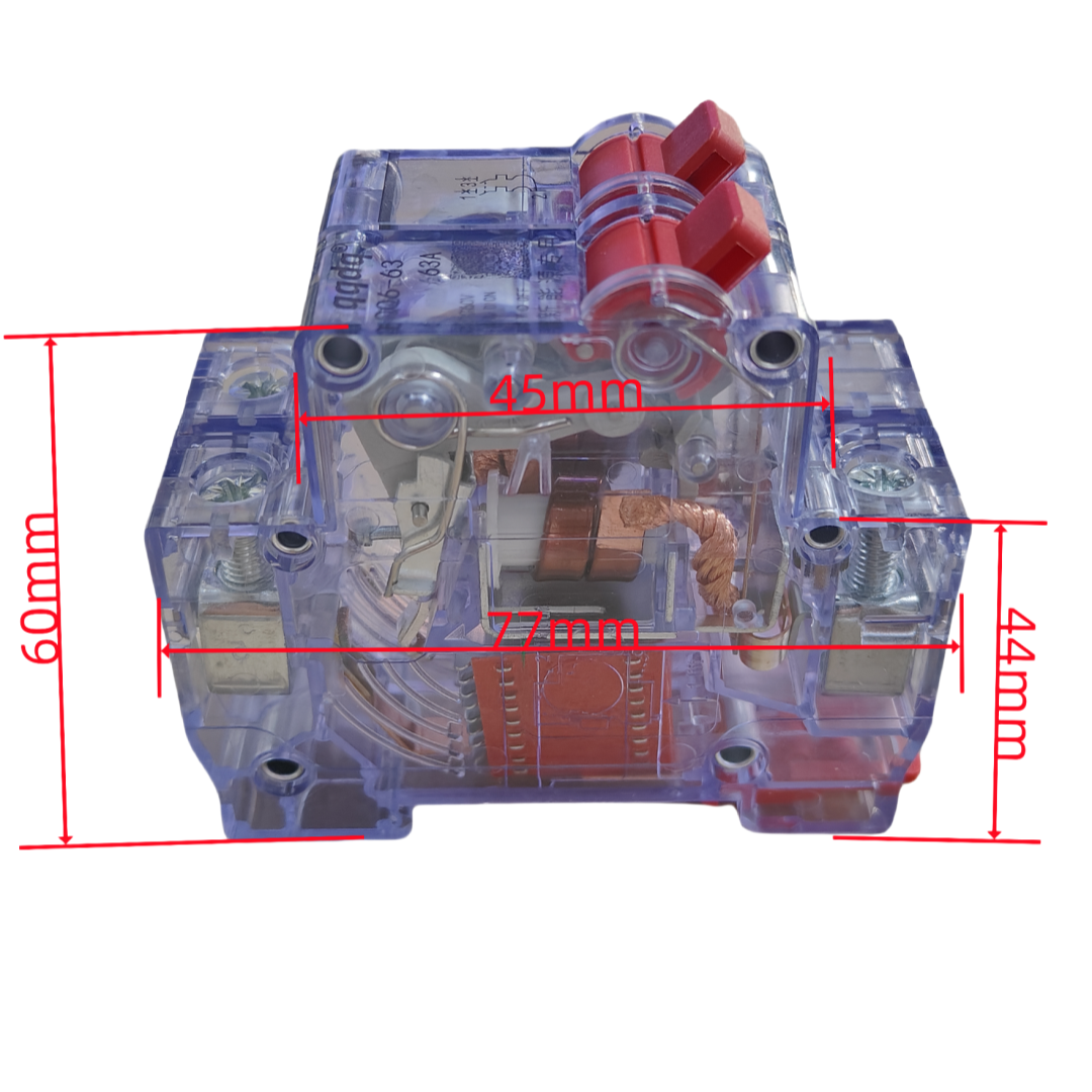 Circuit breaker air switch Circuit breaker air switch