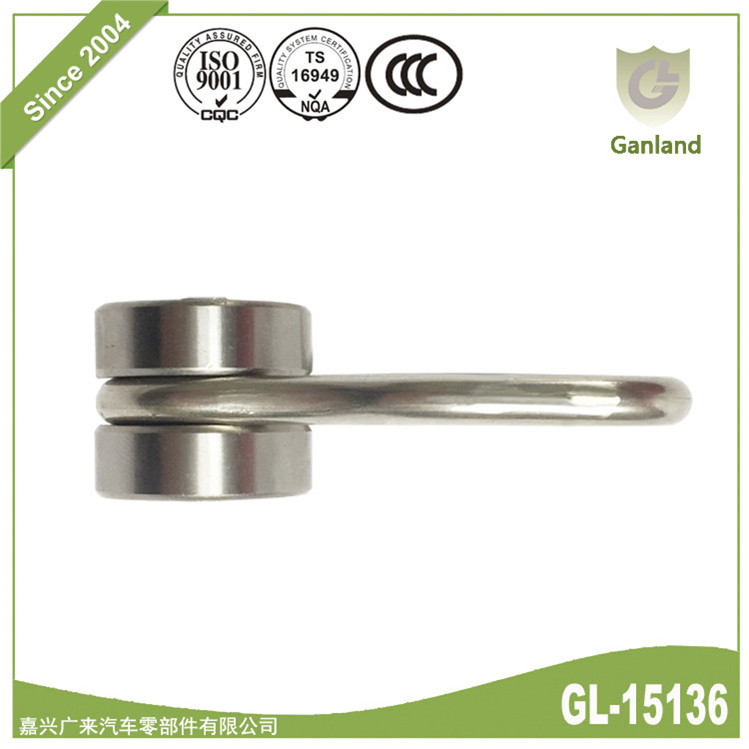 Rodillo de acero inoxidable Stainless Steel Roller