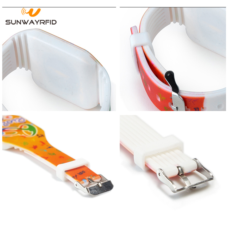 Обзор браслета RFID rfid bracelet overview