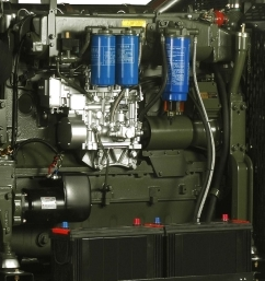 Weichai Diesel Generator