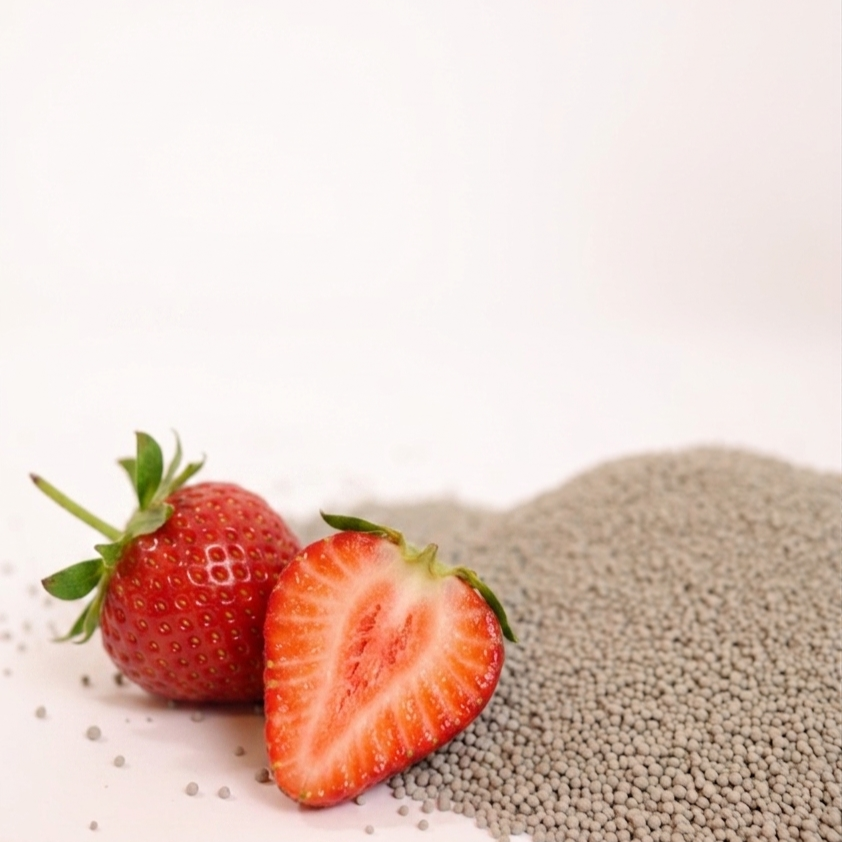 1.5mm Strawberry Scented Bentonite Cat Litter 1.5mm Strawberry Scented Bentonite Cat Litter
