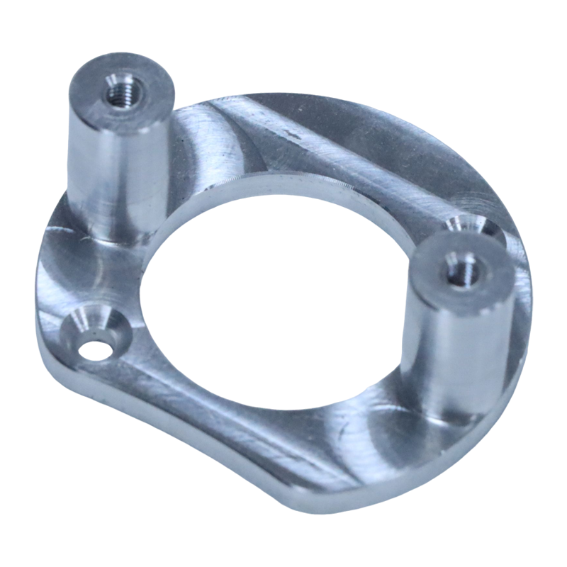 Precision Rotor Mounting Bracket Precision Rotor Mounting Bracket