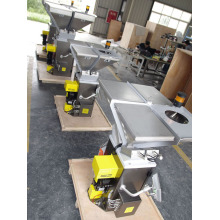 Gravimetric Batch Blender For Granule Materials