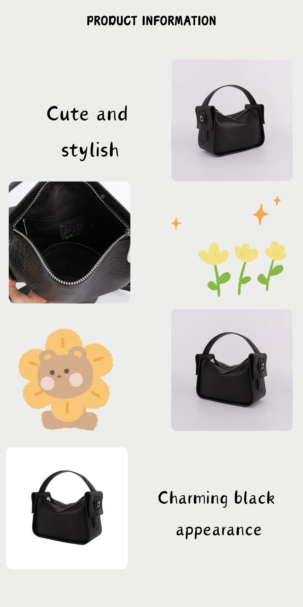 black bag black bag