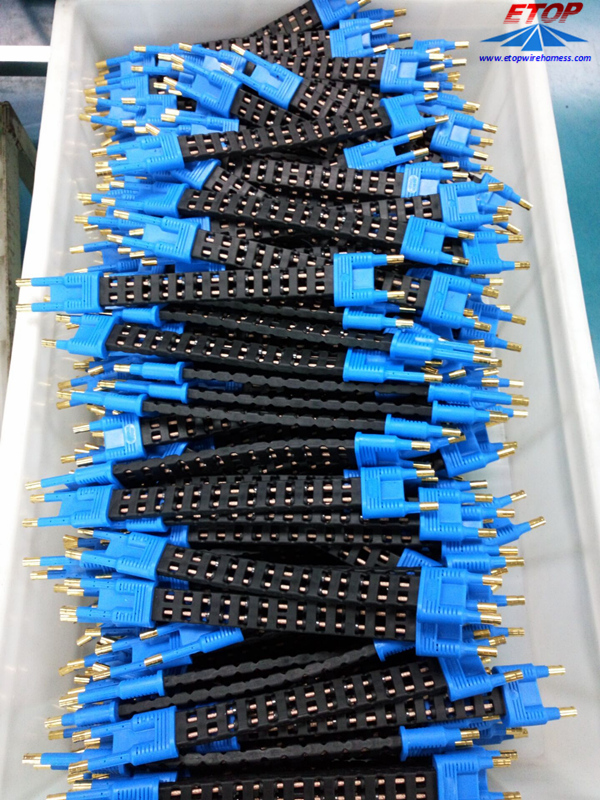 Overmolded Cable For Mole--cisco