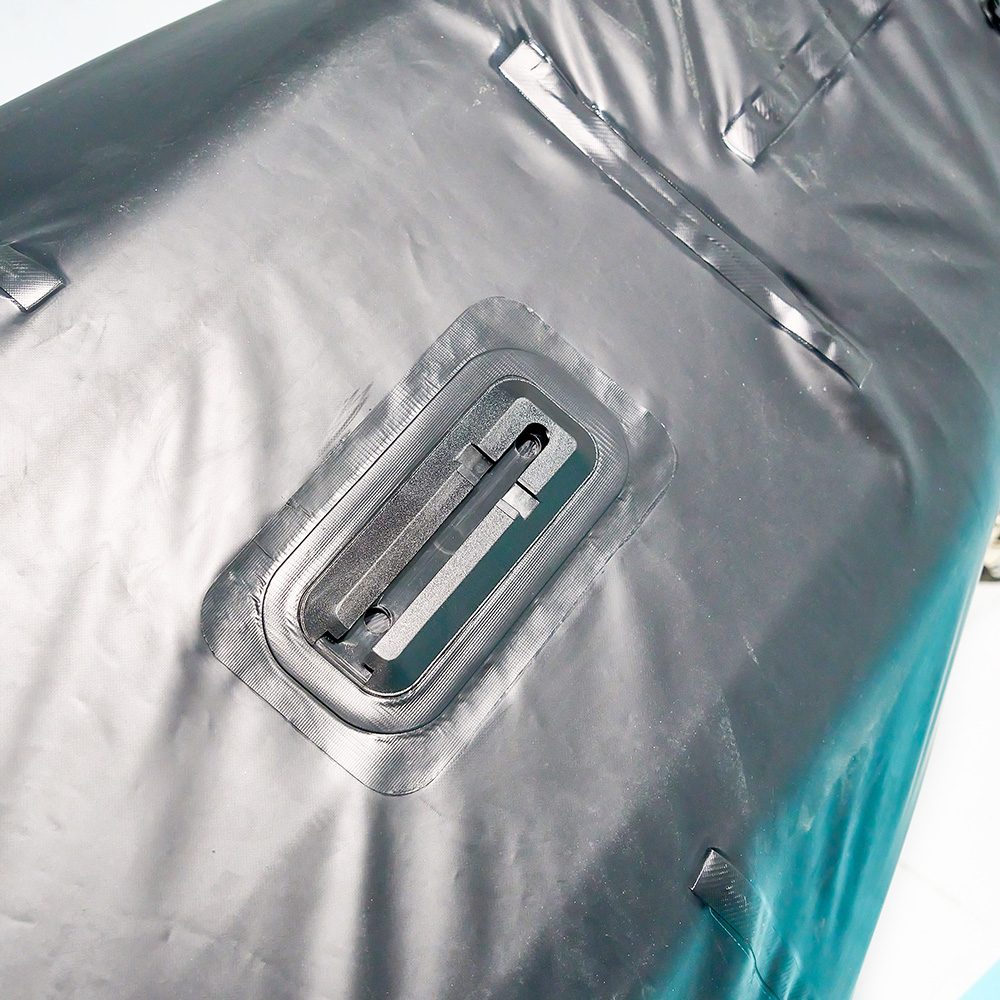 Cloth cover kayak Cloth cover kayak