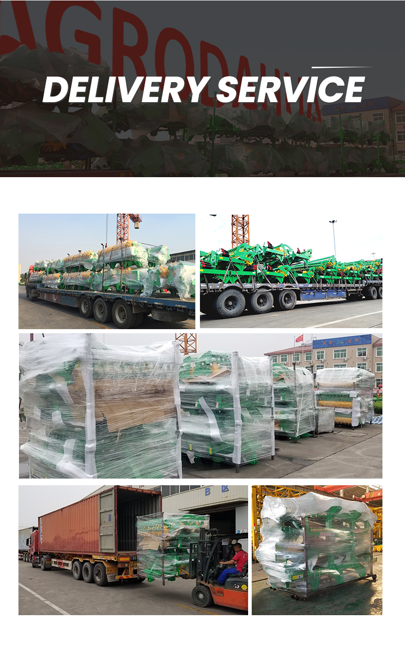 Deep loosening machines are sold worldwide Deep loosening machines are sold worldwide