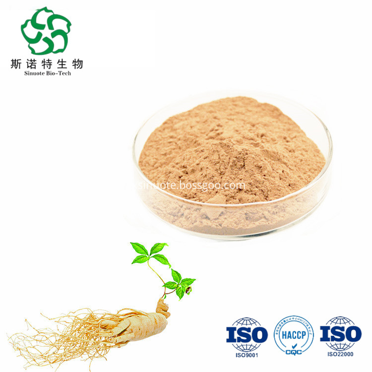 Ginseng Extract Ginseng Extract