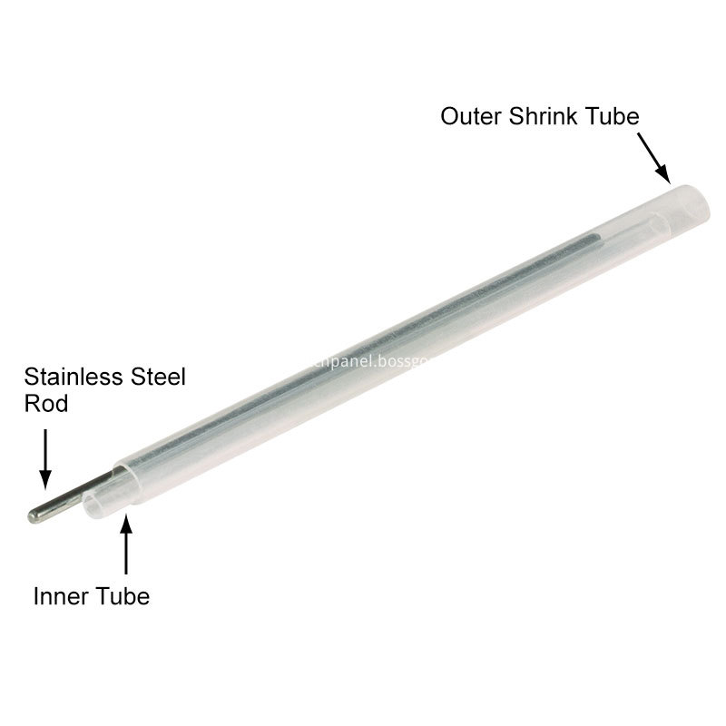 Сращивание термоусадочные Splice Heat Shrink