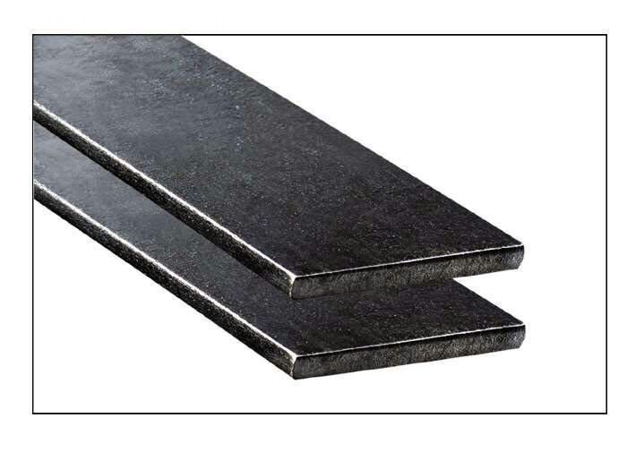 round edge flat bar