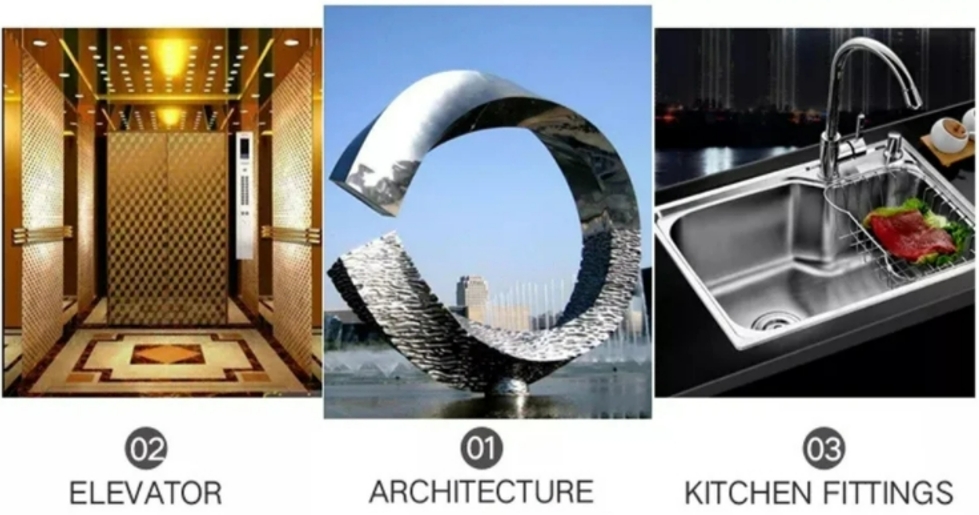 Stainless Steel Plate Stainless Steel Plate
