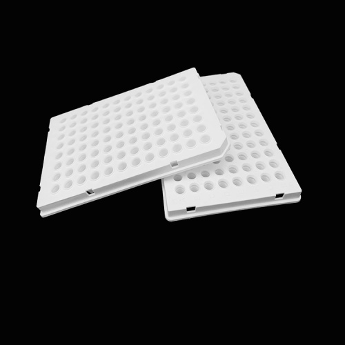 Best pcr plate 96-well semi-skirted flat deck Manufacturer pcr plate 96-well semi-skirted flat deck from China