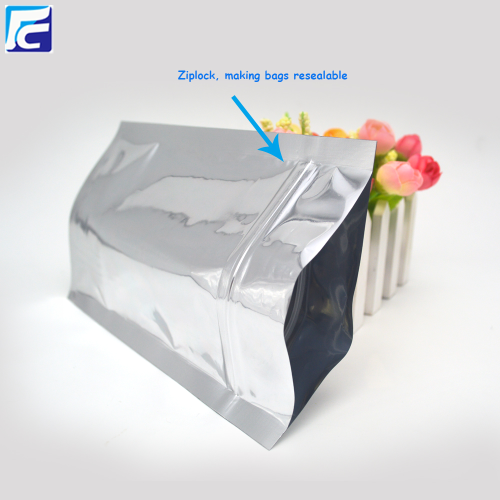 Bolsa plástica de alimentos OEM OEM Plastic Food Bag
