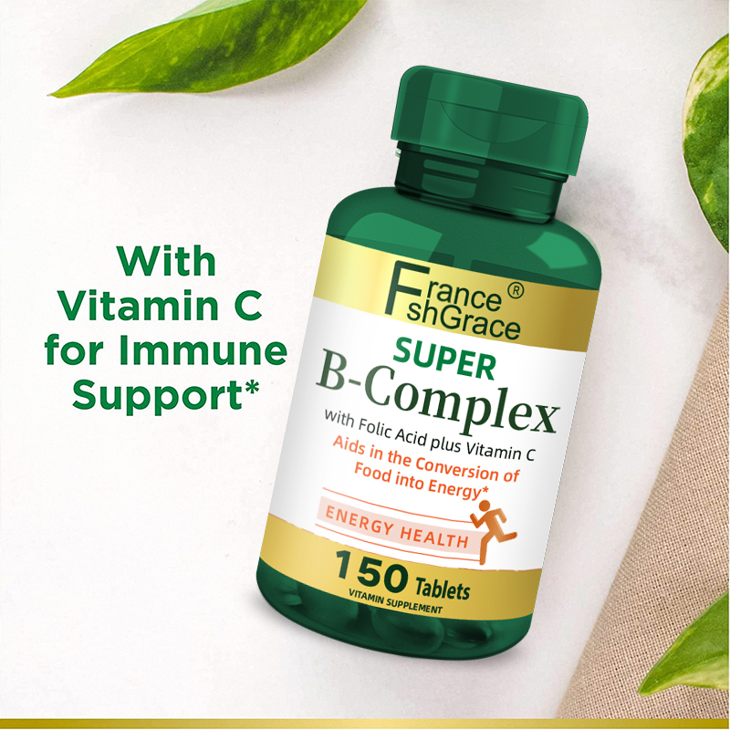 B Complex Vitamin B Complex Vitamin