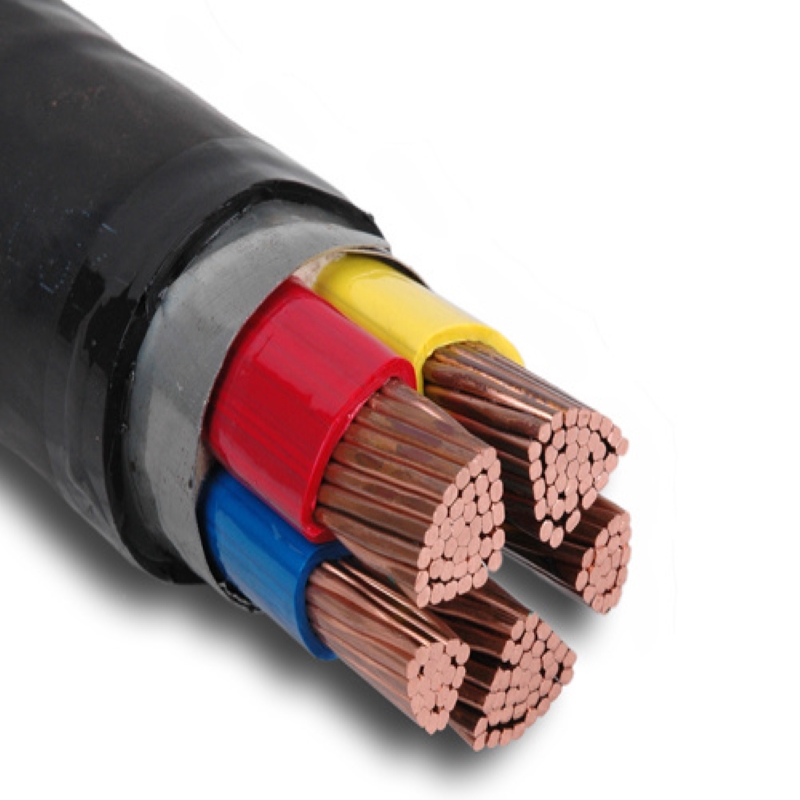 XLPE-Insulated-Steel-Tape-Armoured-Power-Cable XLPE-Insulated-Steel-Tape-Armoured-Power-Cable