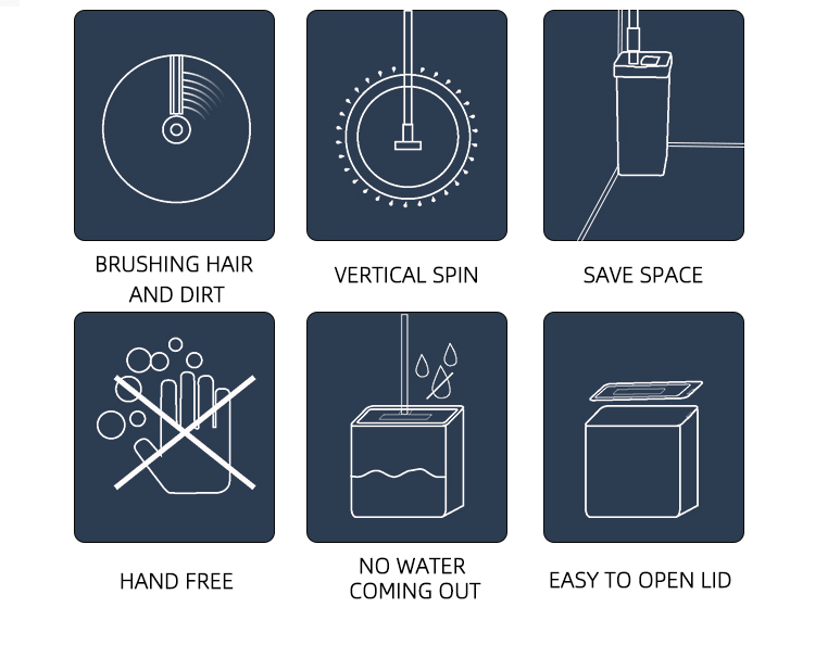 Removable Spin Dry And Wash Magic Removable Spin Dry And Wash Magic