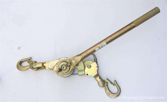 wire rope grip puller wire rope grip puller