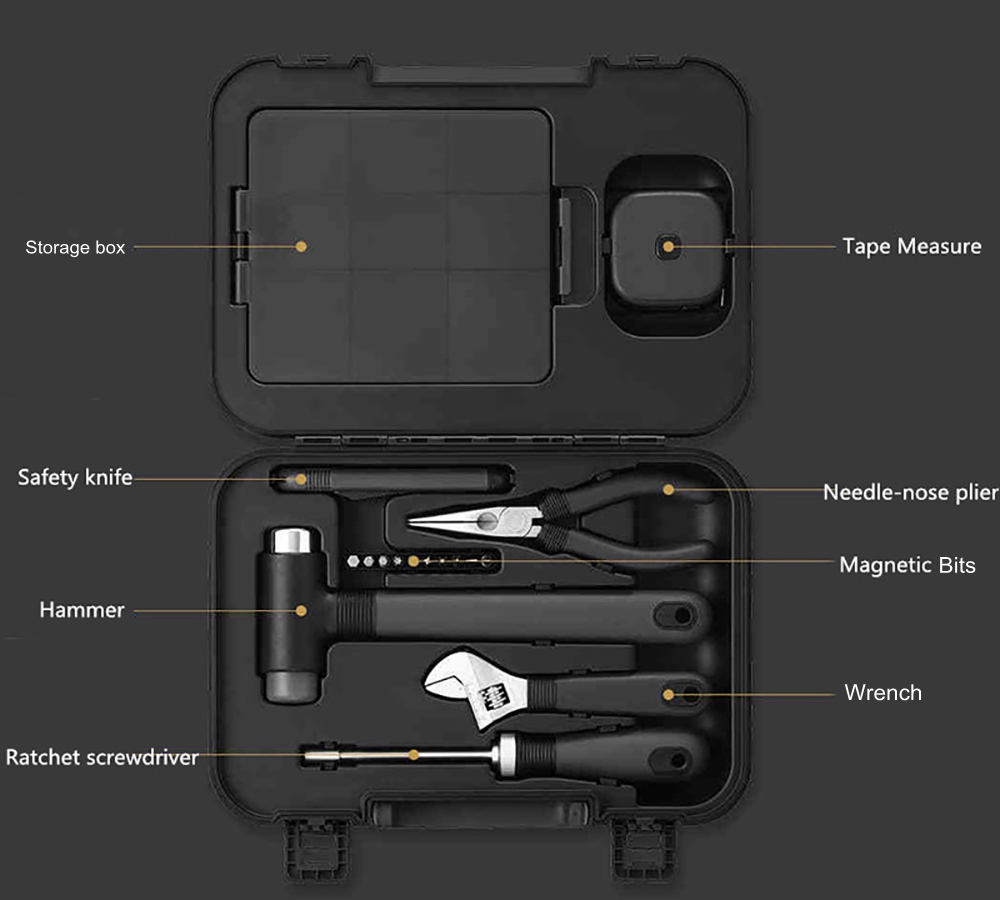 Hand Tool Set Hand Tool Set