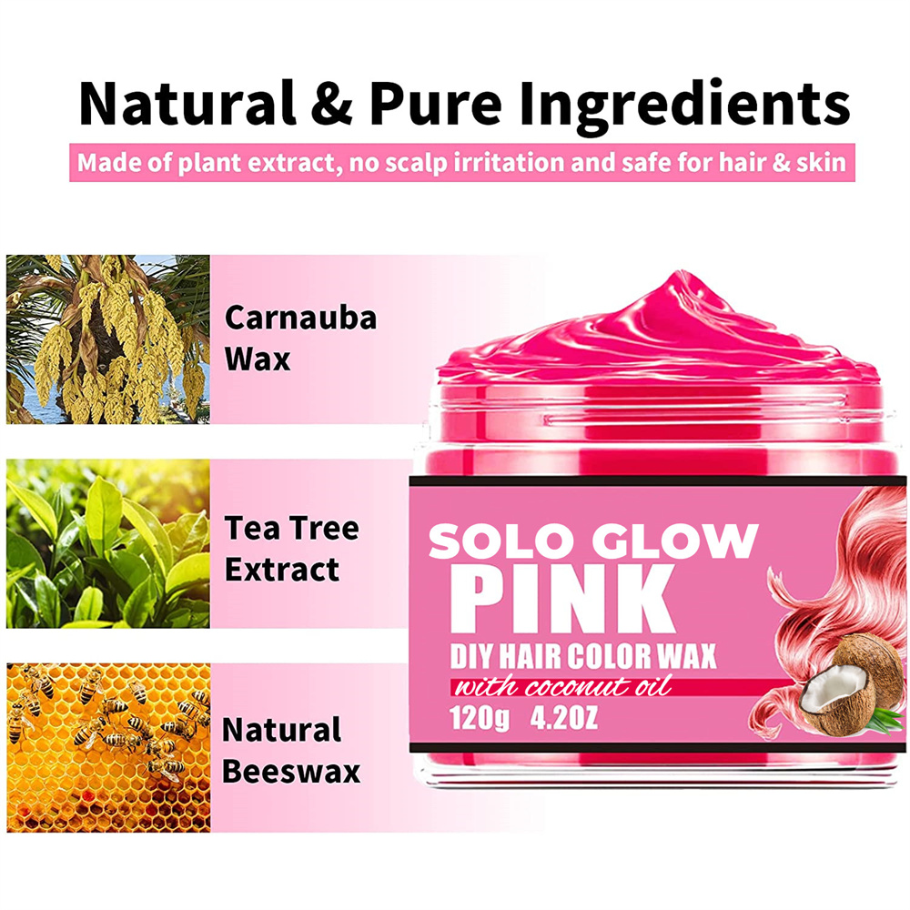 Temporary Semi Permanent Hair Dye Color 5 Temporary Semi Permanent Hair Dye Color 5
