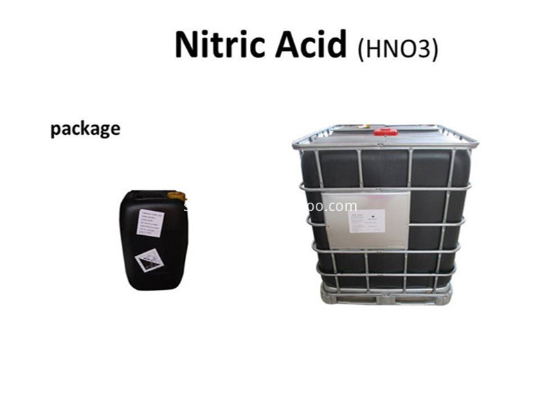 Nitric acid Nitric acid