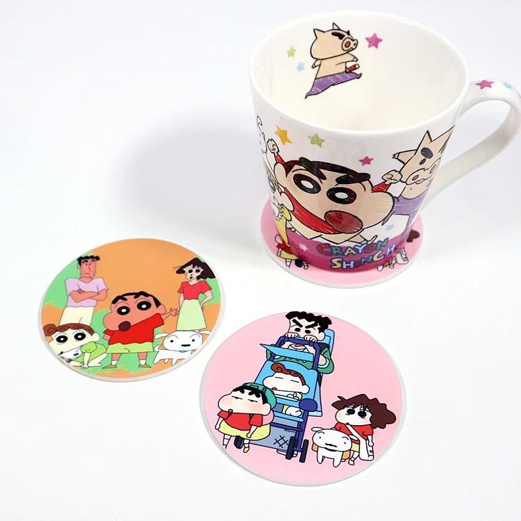 soft PVC coasters soft PVC coasters