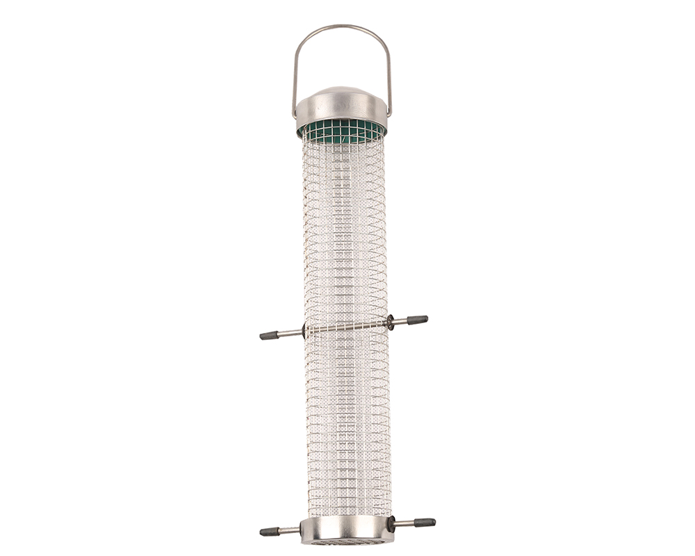 Plastikvogelzufuhr Plastic Bird Feeder