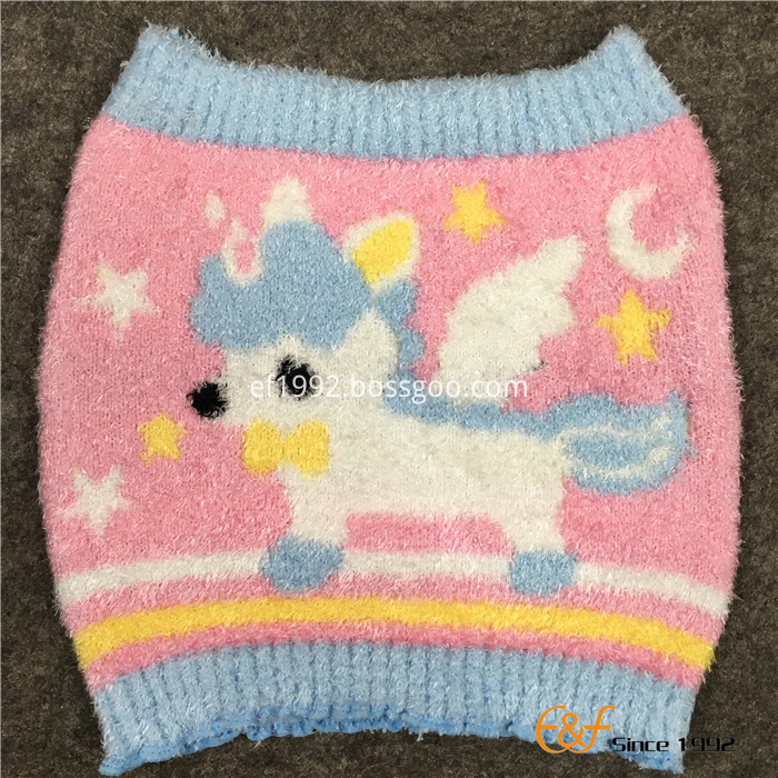 Fluffy Yarn Babies Knitted Haramaki Stomach Band Fluffy Yarn Babies Knitted Haramaki Stomach Band