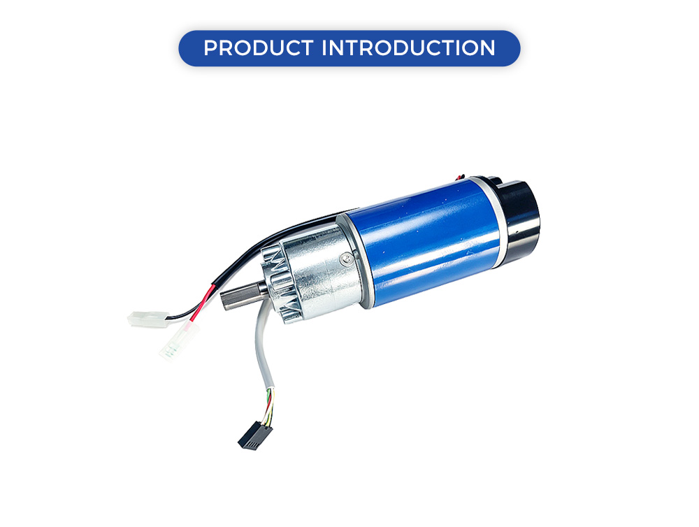 897 017 Gear Head Planetary DC Motor X 897 017 Gear Head Planetary DC Motor X