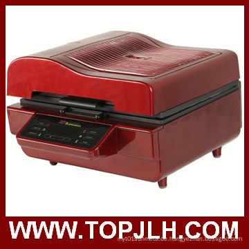 China Top Qualitat Multifunktionale 3d Sublimation Vakuum Hitze Presse Maschine Hersteller