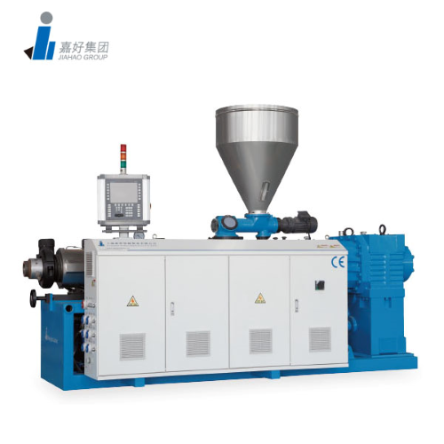 Conical Twin Screw Extruder 2 Png