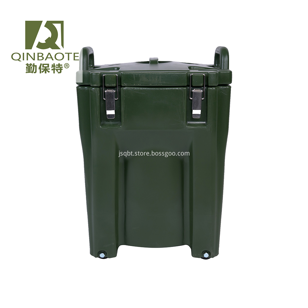 Insulated Food Barrel Insulated Food Barrel