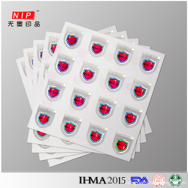 hologram sticker hologram sticker