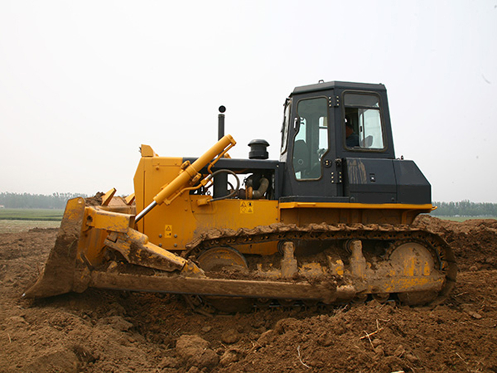 crawler bulldozer