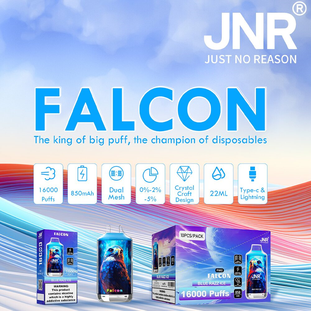 JNR falcon 16000 JNR falcon 16000