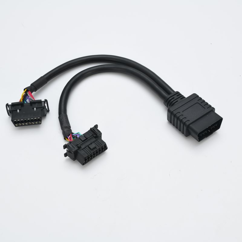 Automotive Diagnostic Connector Cables and Wires Automotive Diagnostic Connector Cables and Wires