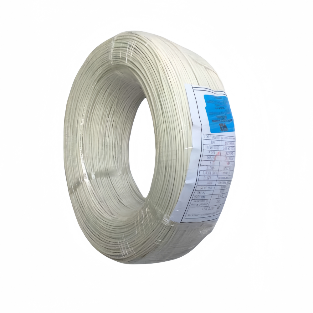 XLPE wire AWM3266 18# WHITE XLPE wire AWM3266 18# WHITE