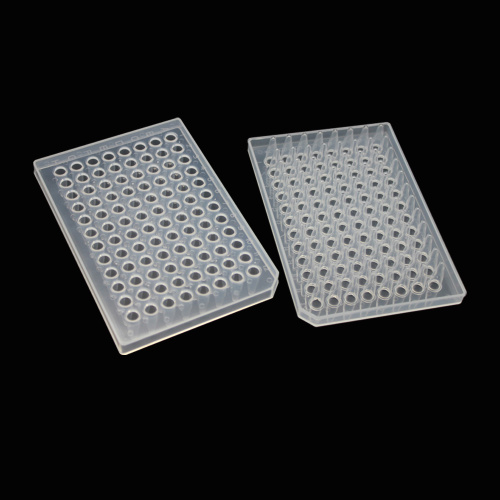 Best 96-Well PCR Plates Clear Manufacturer 96-Well PCR Plates Clear from China