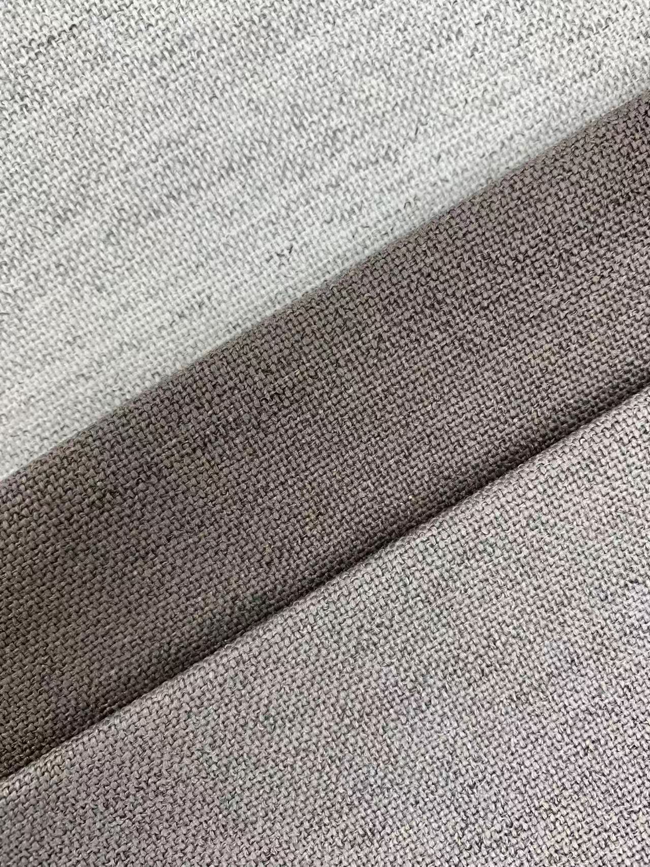 Natural Textured Linen Fabric Natural Textured Linen Fabric