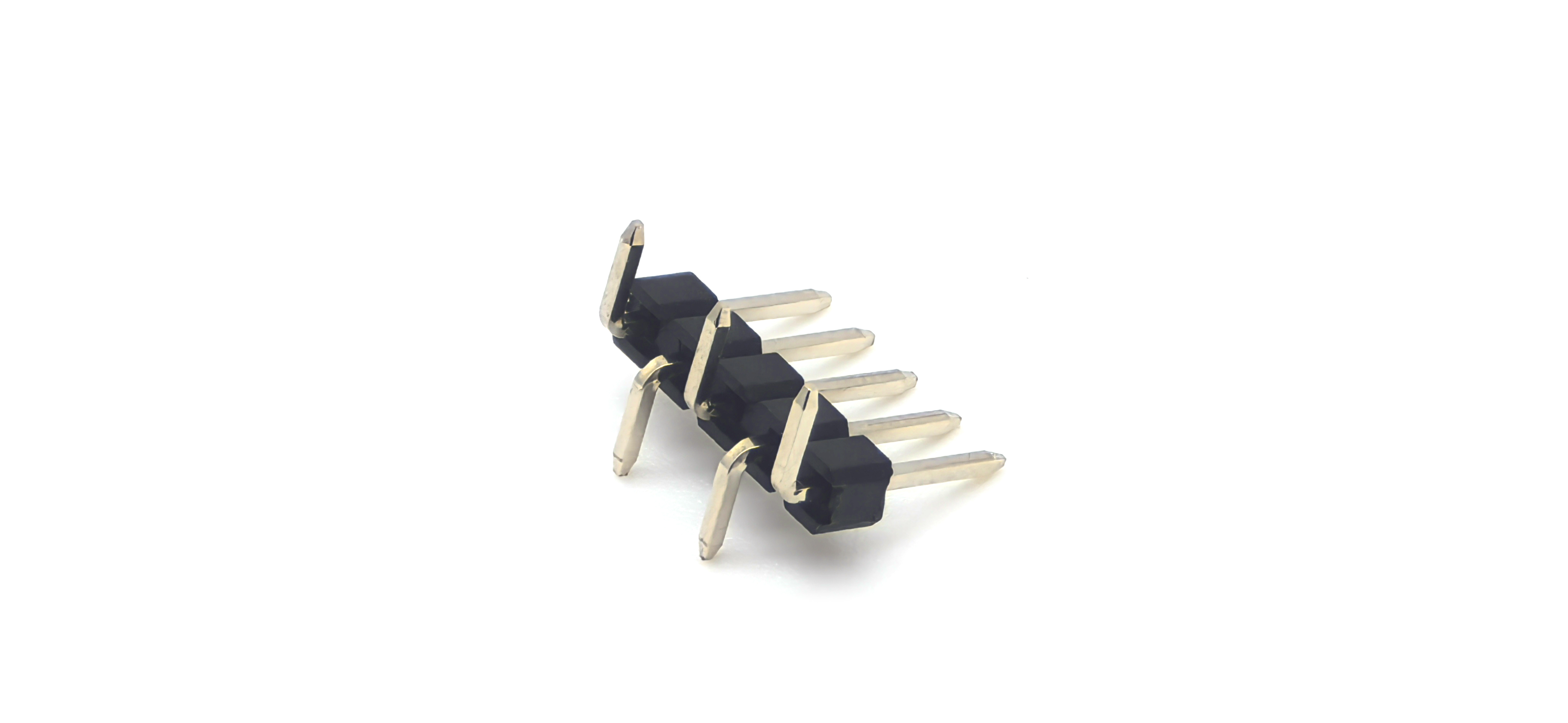 2.54mm pin header 5p 2.54mm pin header 5p