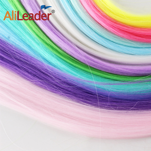 Glowing Synthetic Hair One Clip In Hair Extension Supplier, Supply Various Glowing Synthetic Hair One Clip In Hair Extension of High Quality